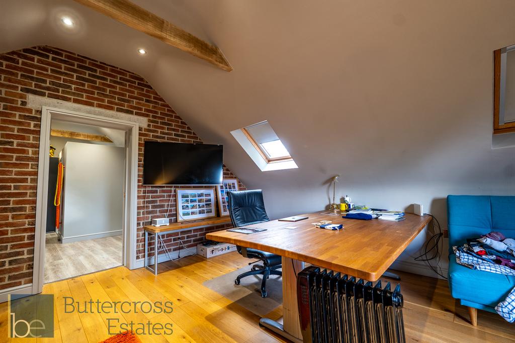 Studio Living Room