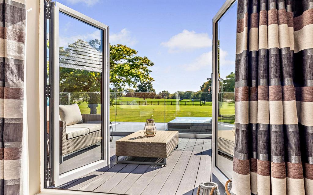 Roof Terrace