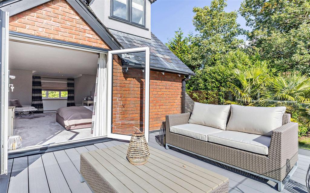 Roof Terrace