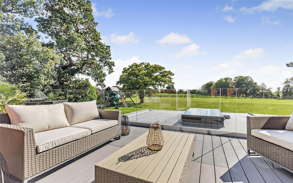 Roof Terrace