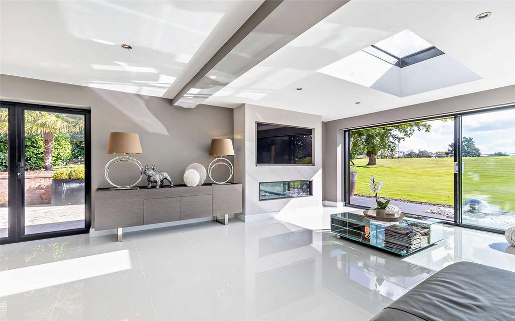 Kitchen/Living/Diner