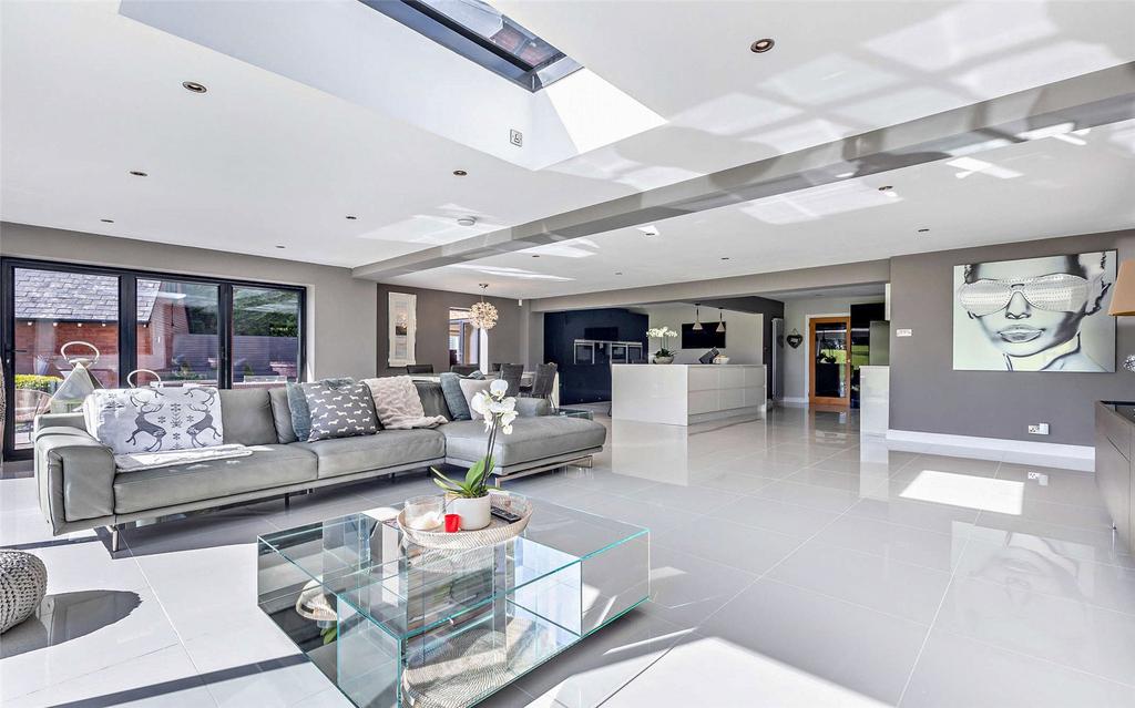 Kitchen/Living/Diner