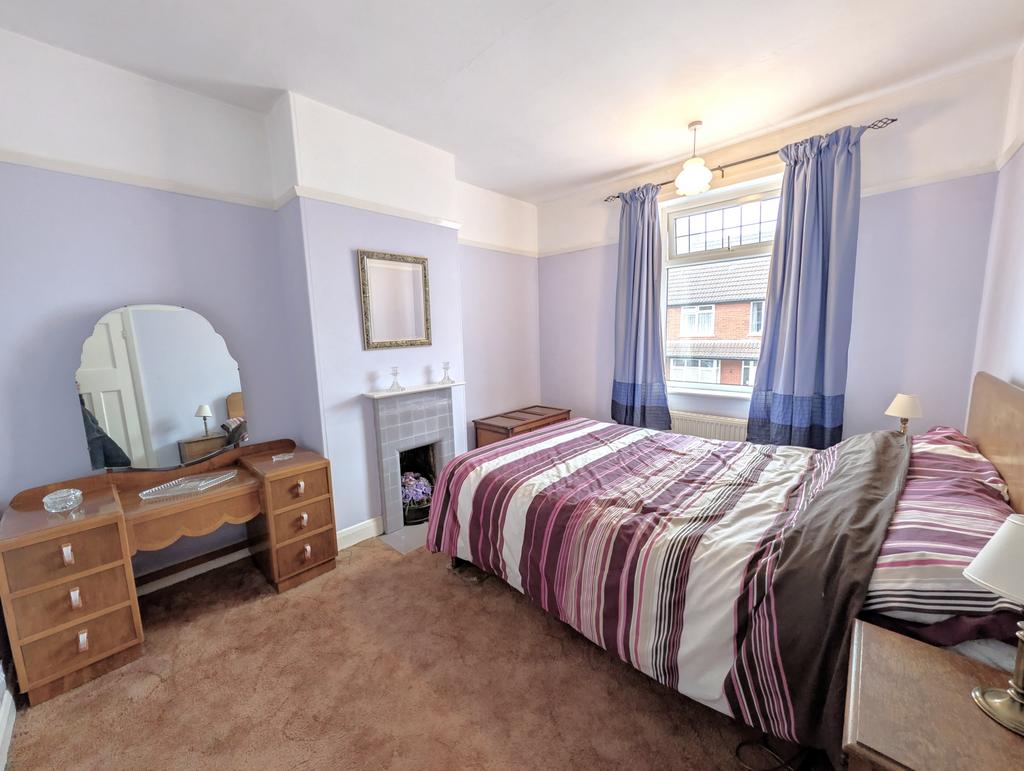 Bedroom one