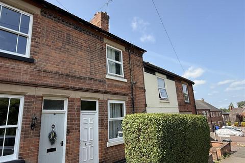 2 bedroom terraced house for sale, Scalpcliffe Road, Burton-On-Trent DE15