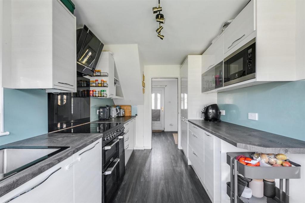 Breakfast Kitchen