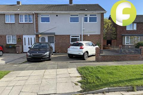 3 bedroom terraced house for sale, Devon Road, North Shields, North Tyneside