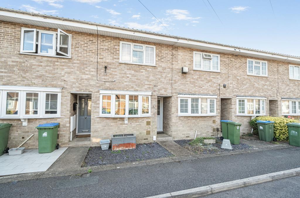 Pycroft Close, Southampton SO19 2 bed terraced house - £255,000
