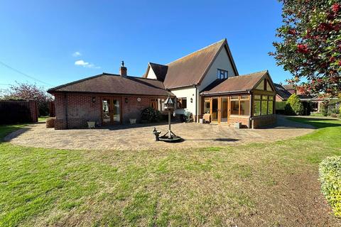 undefined, Ousden, Newmarket, Suffolk, CB8