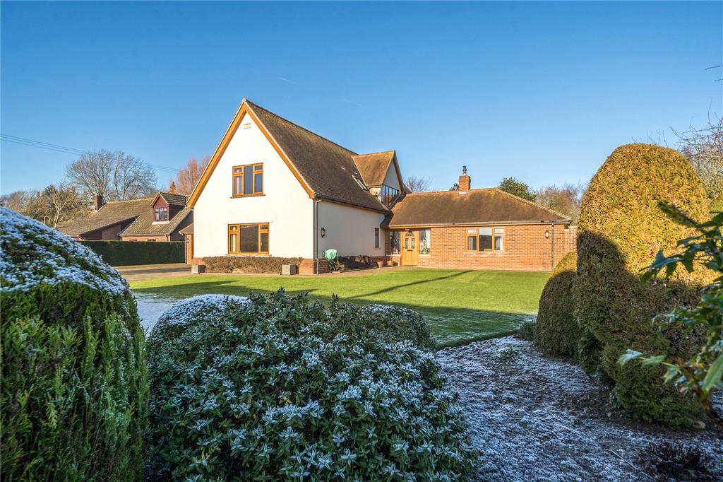 Front Garden View