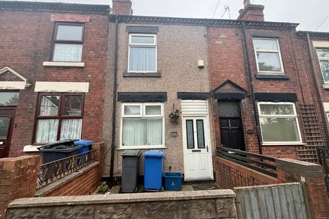 3 bedroom terraced house for sale, Moorland Road, Burslem ST6