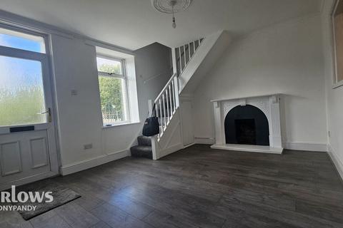 2 bedroom terraced house for sale, Ystrad Road, Pentre CF41 7