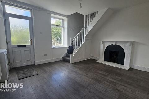 2 bedroom terraced house for sale, Ystrad Road, Pentre CF41 7
