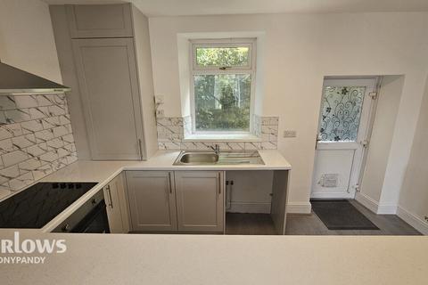 2 bedroom terraced house for sale, Ystrad Road, Pentre CF41 7