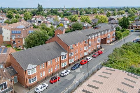 Little Hallfield Road, York
