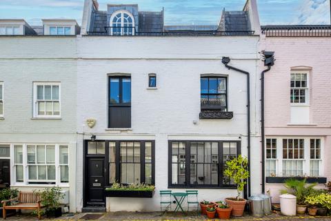4 bedroom terraced house for sale, Kynance Mews, Kensington, London, SW7