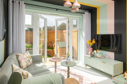 undefined, The Mason at Francis Gardens, CM8, Boars Tye Road CM8