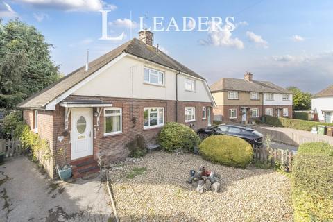 3 bedroom semi-detached house for sale, Elmhurst Avenue, Pembury, Tunbridge Wells