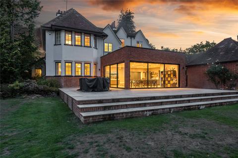 6 bedroom detached house for sale, Oakcroft Road, West Byfleet, KT14