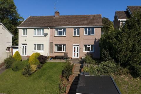 4 bedroom semi-detached house for sale, Pen Y Bryn, Brecon, LD3