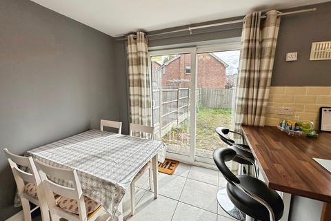 3 bedroom semi-detached house for sale, Hastings Road, Swadlincote DE11