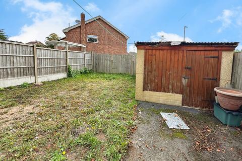 3 bedroom semi-detached house for sale, Hastings Road, Swadlincote DE11