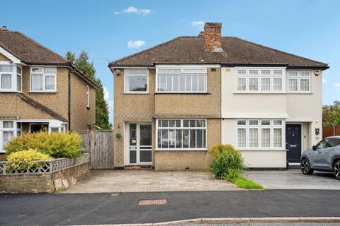 3 bedroom semi-detached house for sale, Malvern Way, Croxley Green, Rickmansworth, WD3