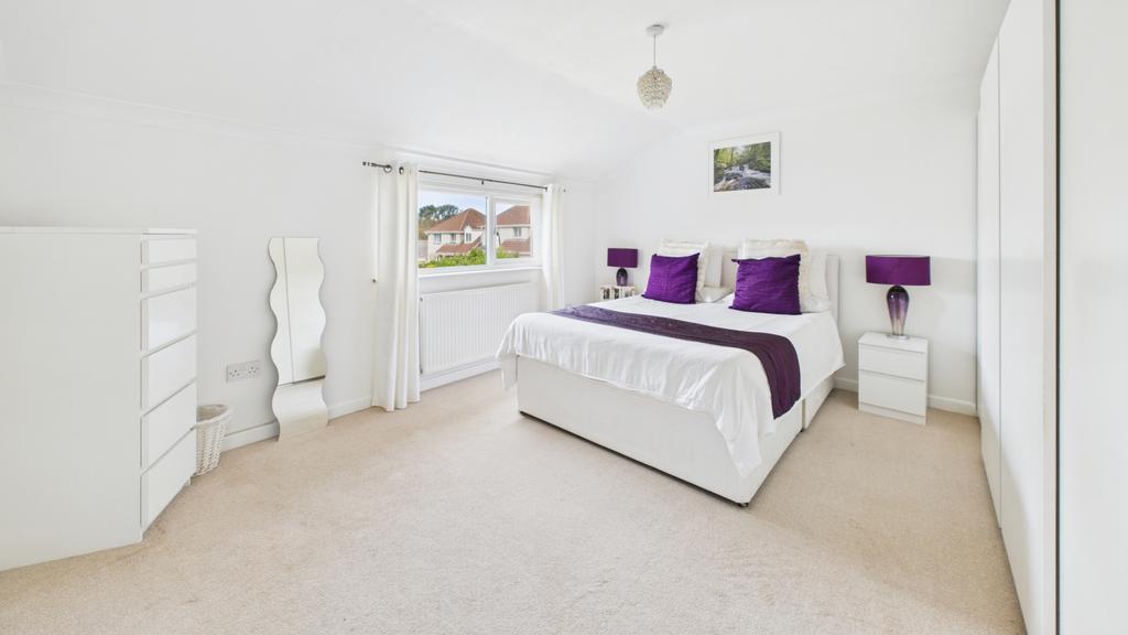 Bedroom one
