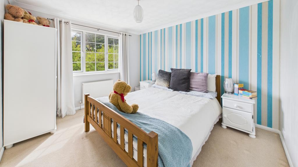 Bedroom four