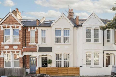 undefined, Thorpebank Road, London W12