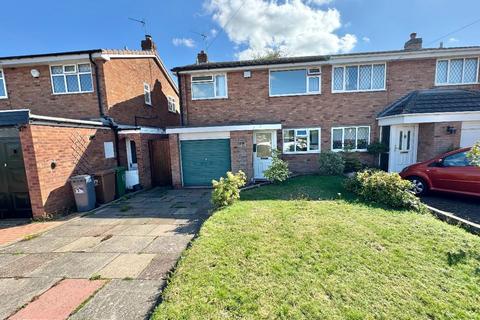 3 bedroom semi-detached house for sale, Hornbrook Grove, Solihull