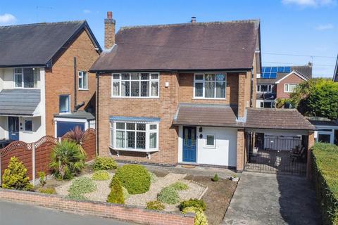Parkside Avenue, Long Eaton