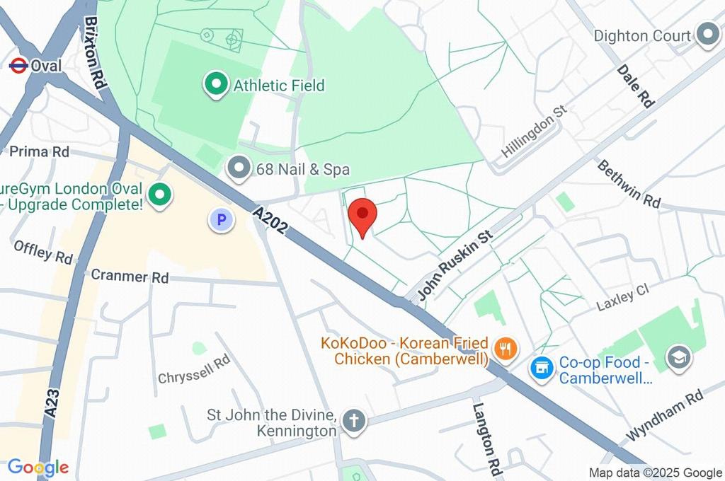 Google Maps Image