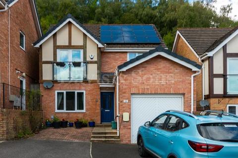 undefined, Woodside Walk, Wattsville, Cross Keys, Newport. NP11