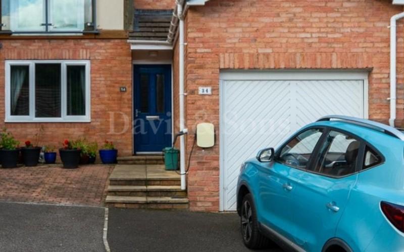 EV Charging Point