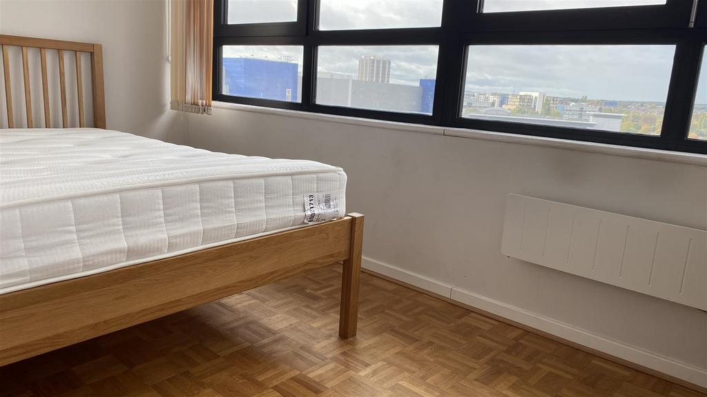 Double Bedroom