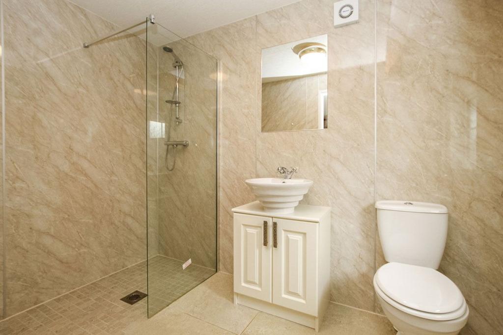 Wet room, wet room within property