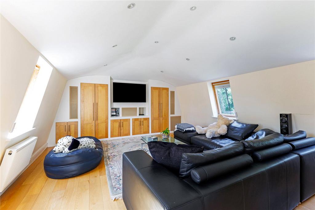 Cinema Room