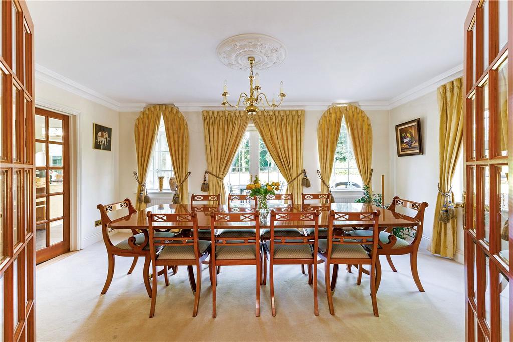 Dining Rooom