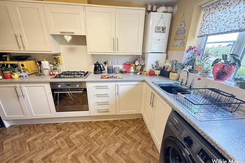 3 bedroom end of terrace house for sale, Aller Mead Way, Williton TA4