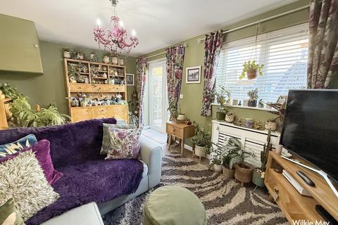 3 bedroom end of terrace house for sale, Aller Mead Way, Williton TA4