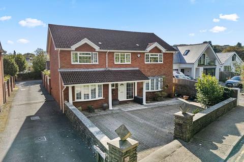 4 bedroom detached house for sale, Ashleigh Road, Swansea SA2