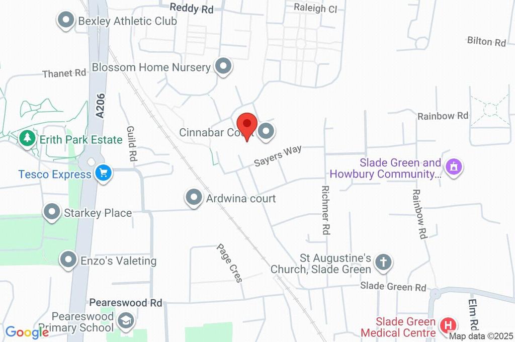 Google Maps Image