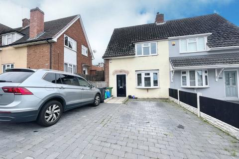3 bedroom semi-detached house for sale, Corbyn Road, Dudley DY1