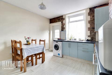 Lydgate Lane, Crookes