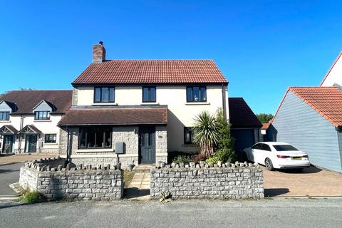 4 bedroom detached house for sale, Ashcott Road, Meare