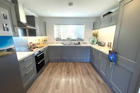 4 bedroom detached house for sale, Ashcott Road, Meare