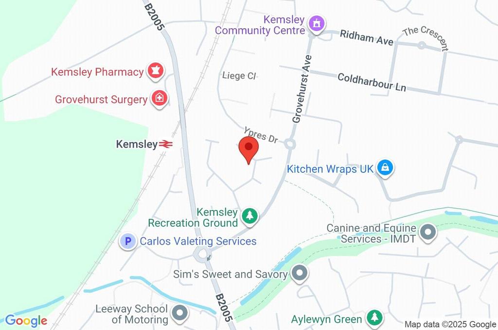 Google Maps Image