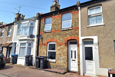 2 bedroom terraced house for sale, Brockley Road, Margate