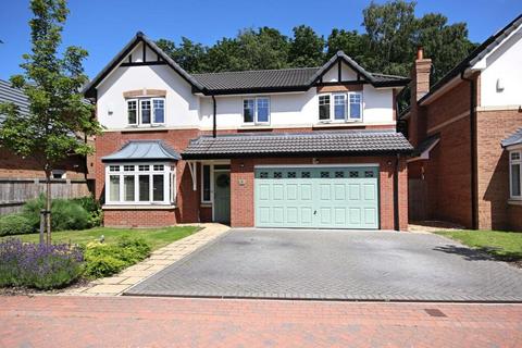 5 bedroom detached house to rent, Parkstone Place, Sheffield S25