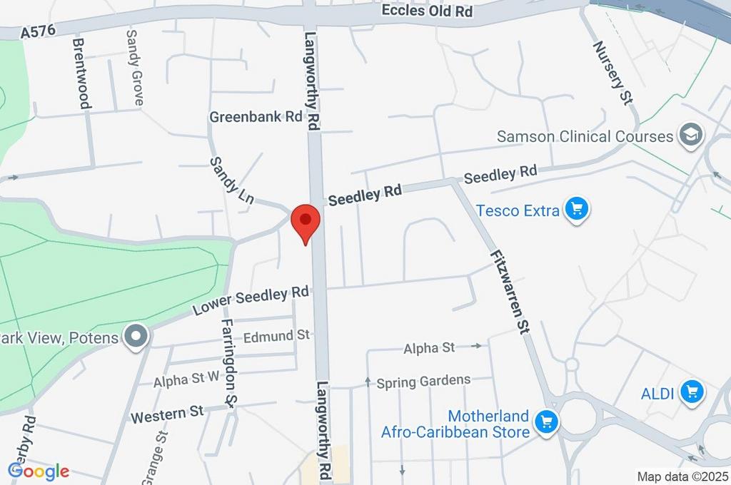 Immediate Area